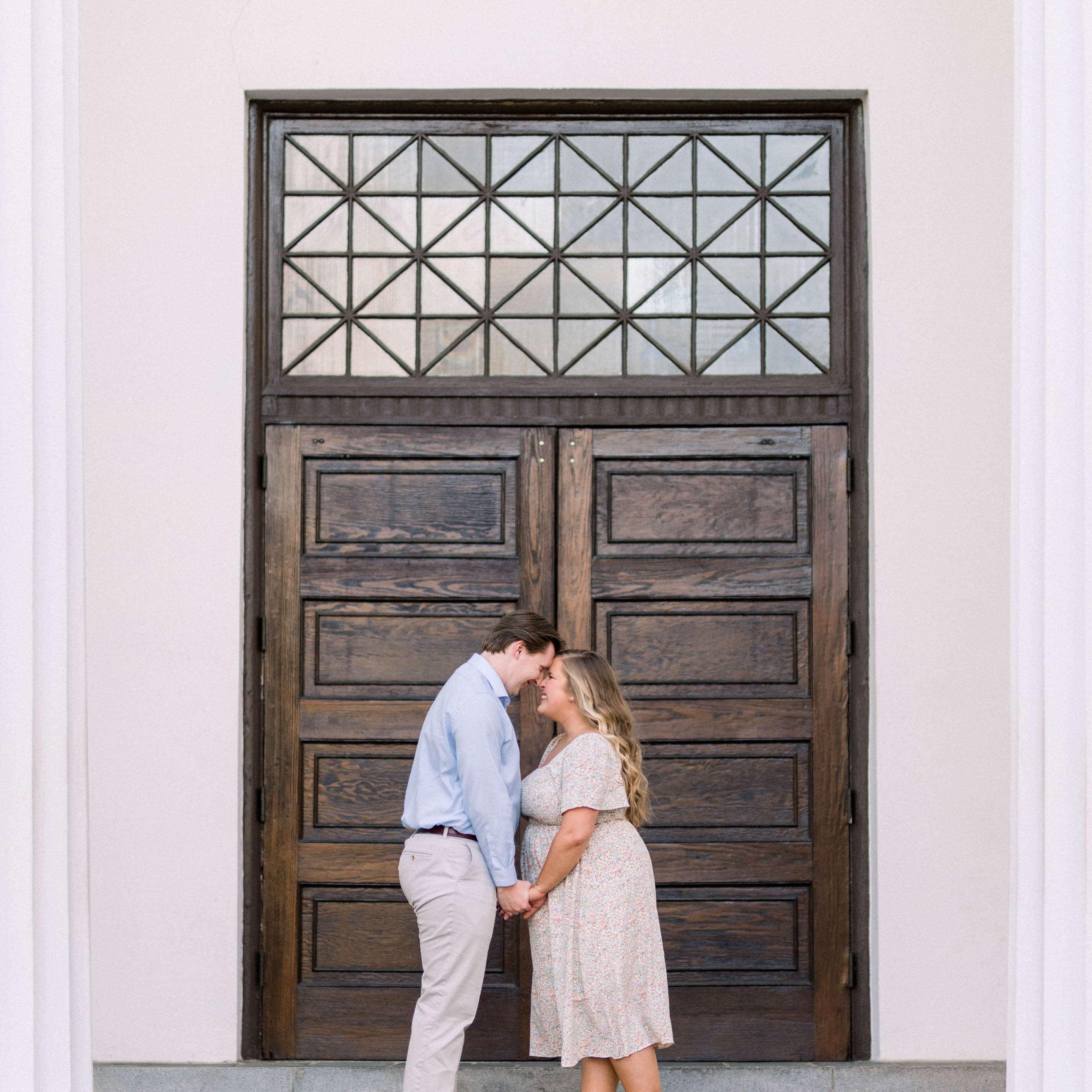 Our engagement pictures from Photos by Elizabeth! We had so much fun in Athens taking these!