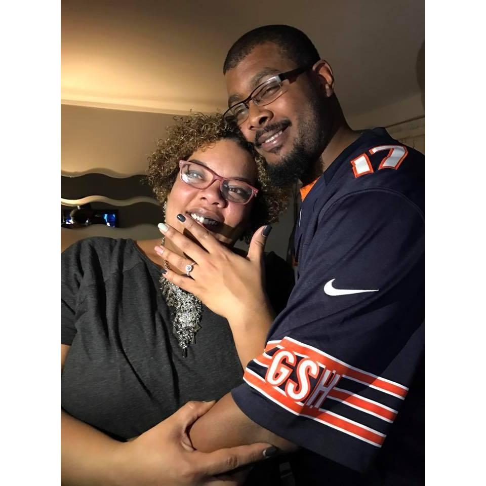 Super Bowl half time, 2017, brought out the ring!!