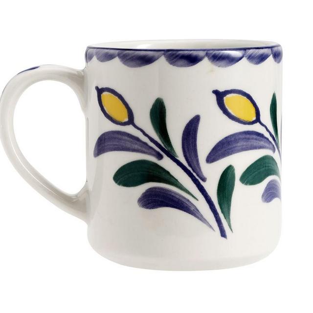 Jardin Lemon Mug, Each