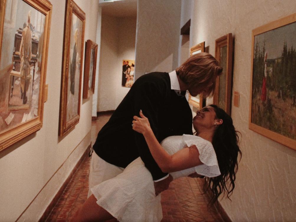 The Wedding Website of Camila Ortega and Griffin Kennedy