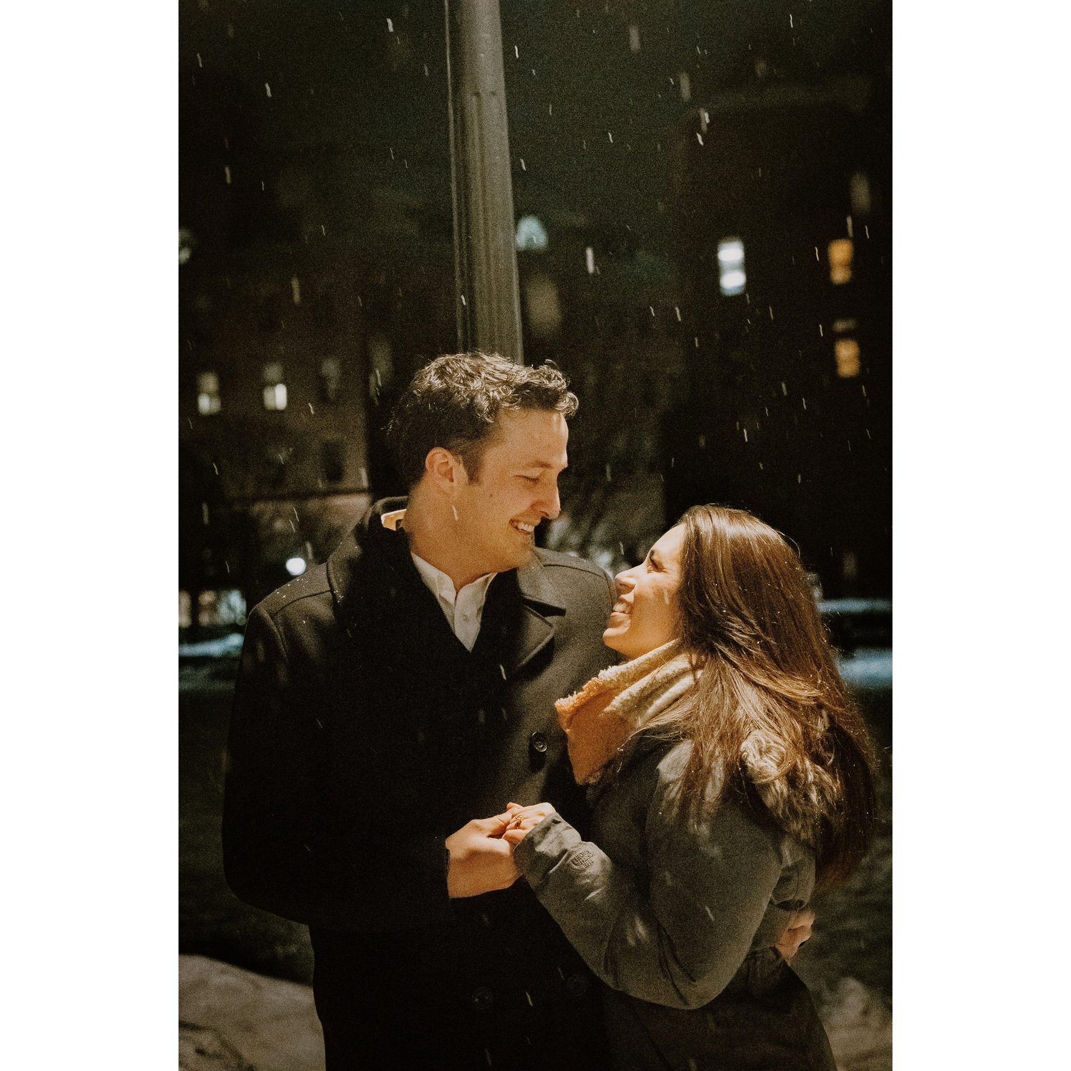 Our engagement!