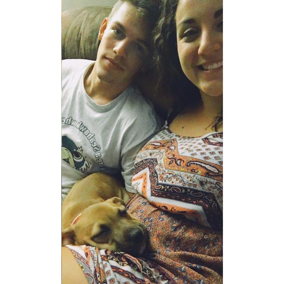 2016- Izzy gets adopted