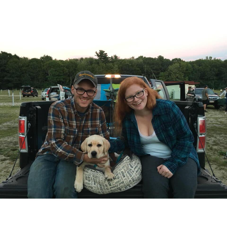 Drive in movie night