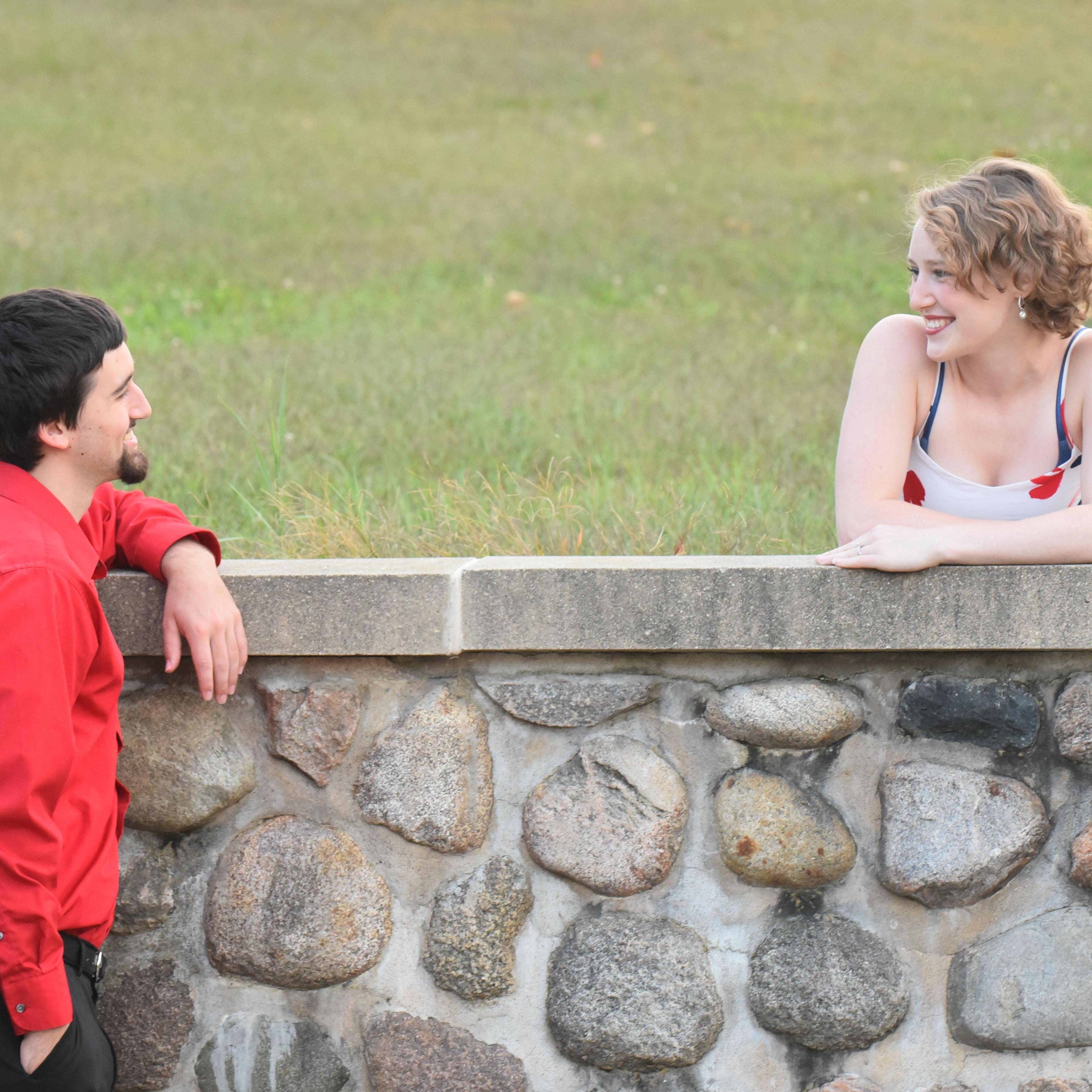 "Rapunzel, Rapunzel, let down your hai-- oh."