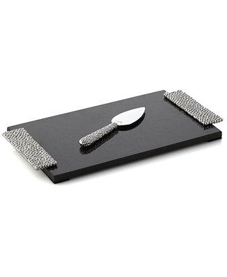 New Molten Cheese Board with Knife