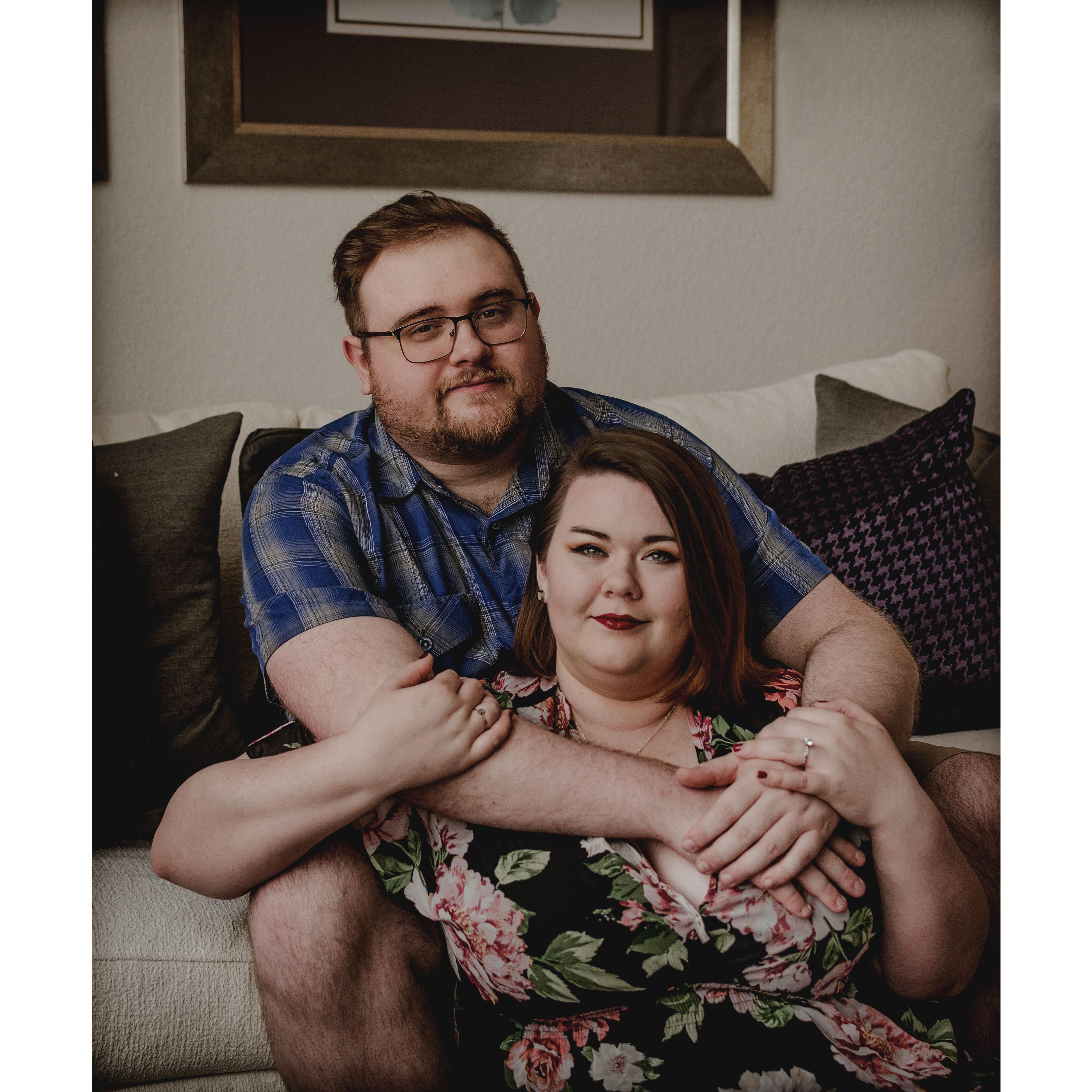 Engagement Photo Shoot