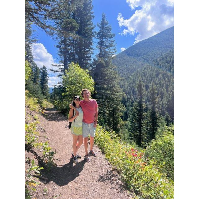 Hiking in Bozeman