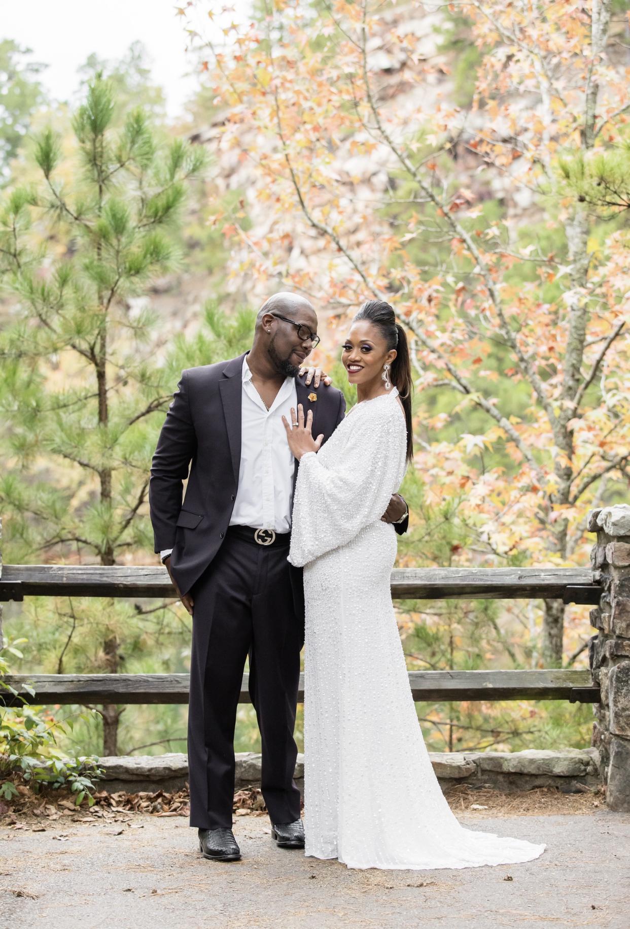 The Wedding Website of Tiffany Lovelace and Tawan Williamson Sr.
