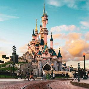 Day for 2 at Disneyland Paris