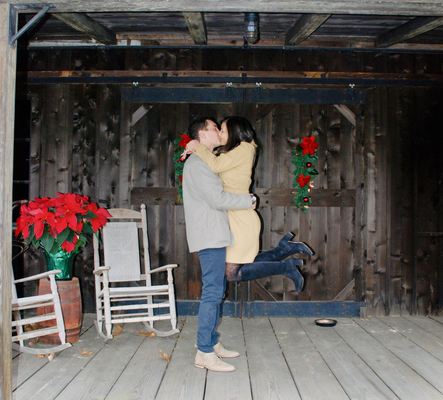 The Wedding Website of Hena Subasic and Hunter Swanson