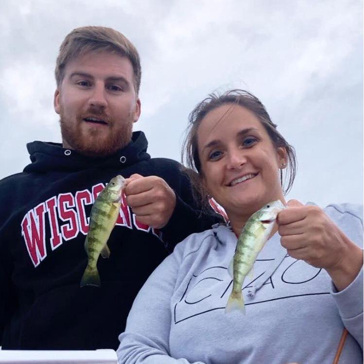 May not have been the greatest fishing year, but we still had fun!