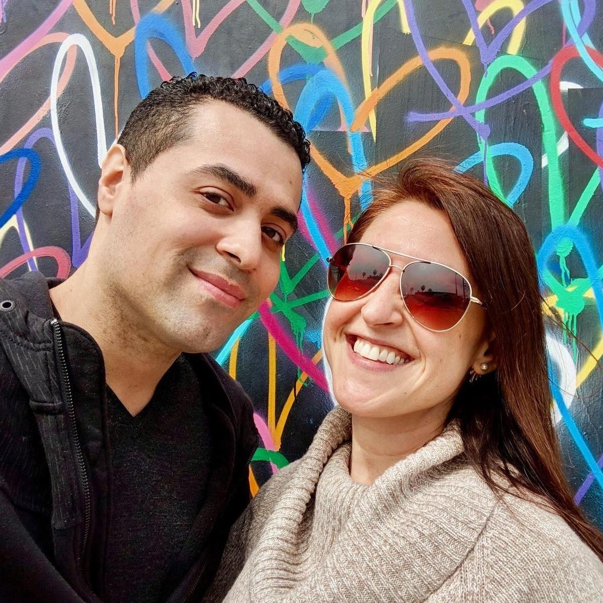Los Angeles April 2018
