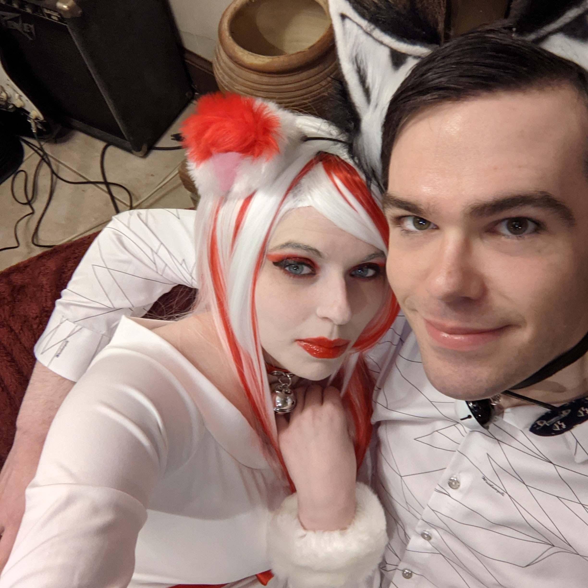 Cosplay trial 09/22. 