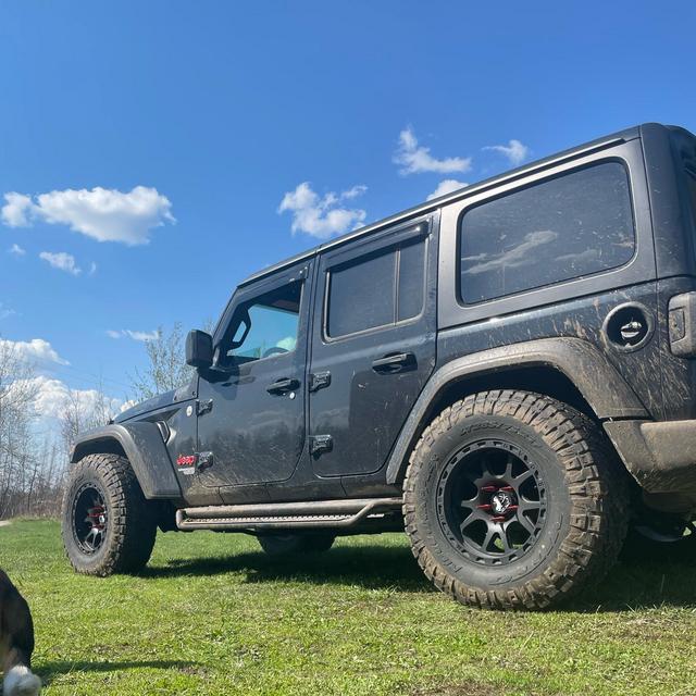 Jeep Soft Top