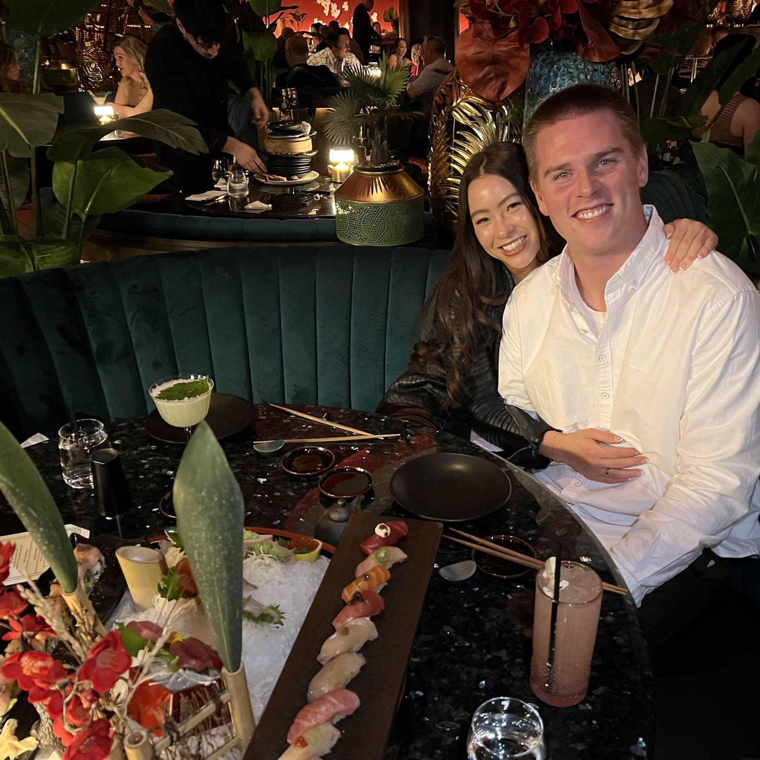 Vegas date nights!