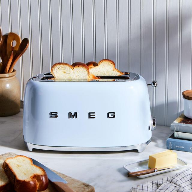 SMEG 4-Slice Toaster