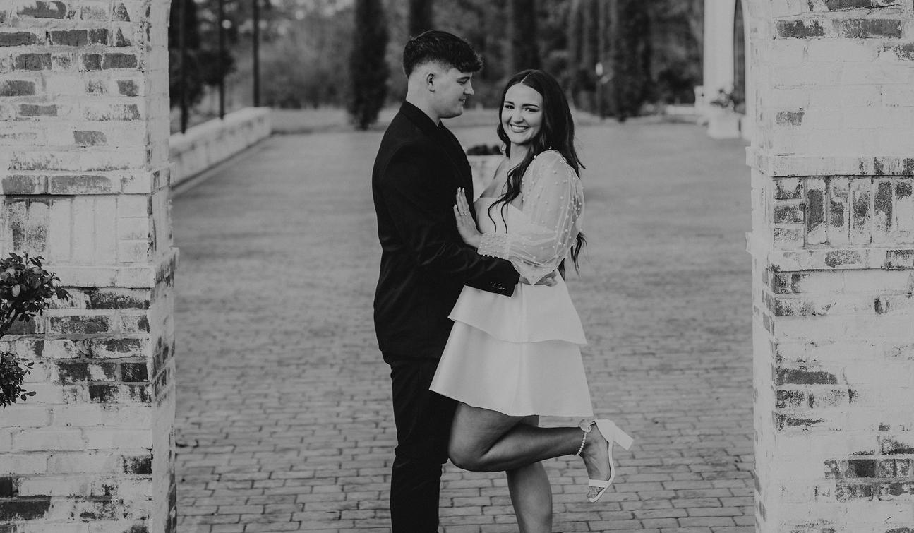 The Wedding Website of Natalie Pinto and Nash Messer