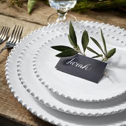 COSTA NOVA, Pearl Dinner Plate | Zola
