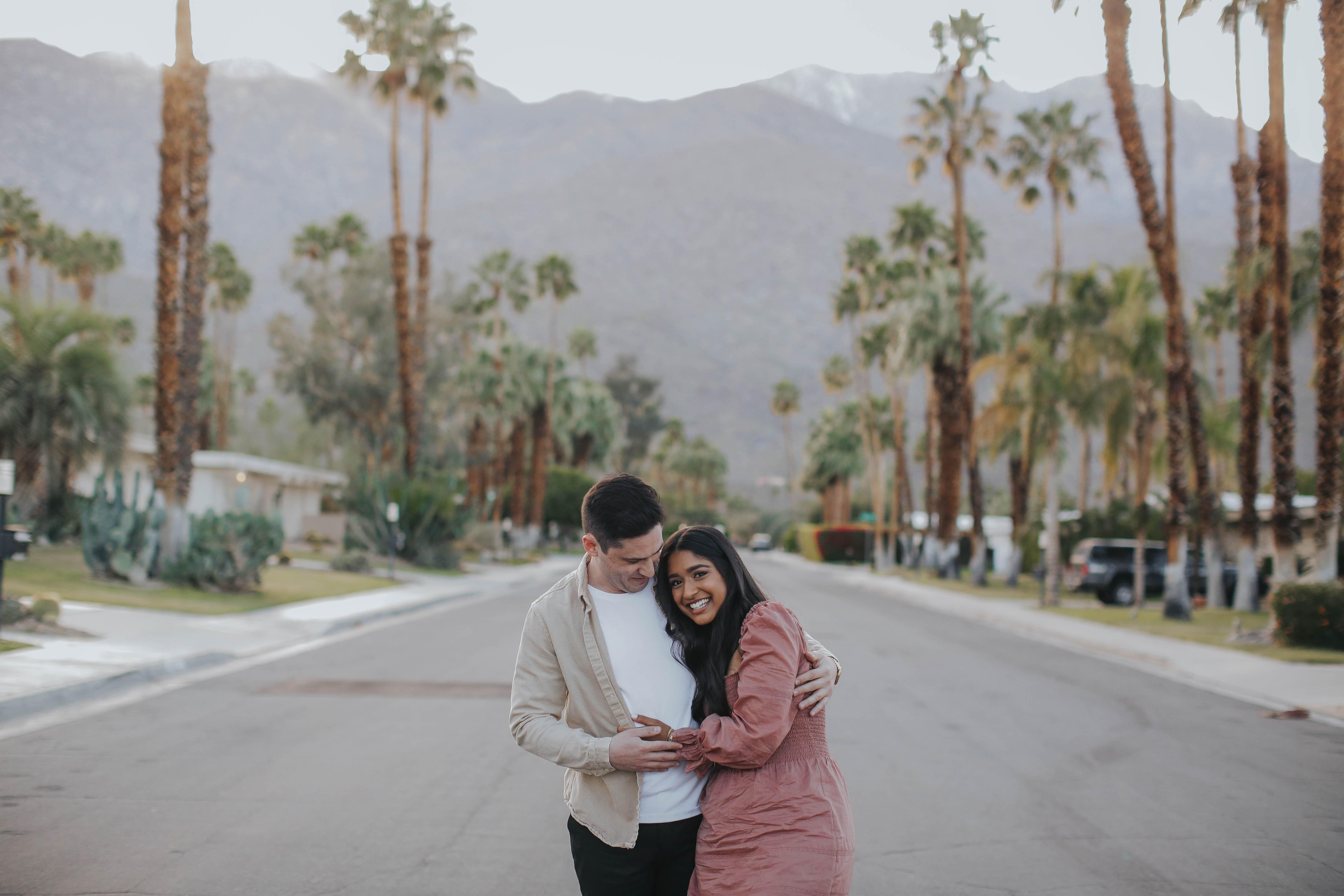 The Wedding Website of Kaajal Ali and Adam Schwartz