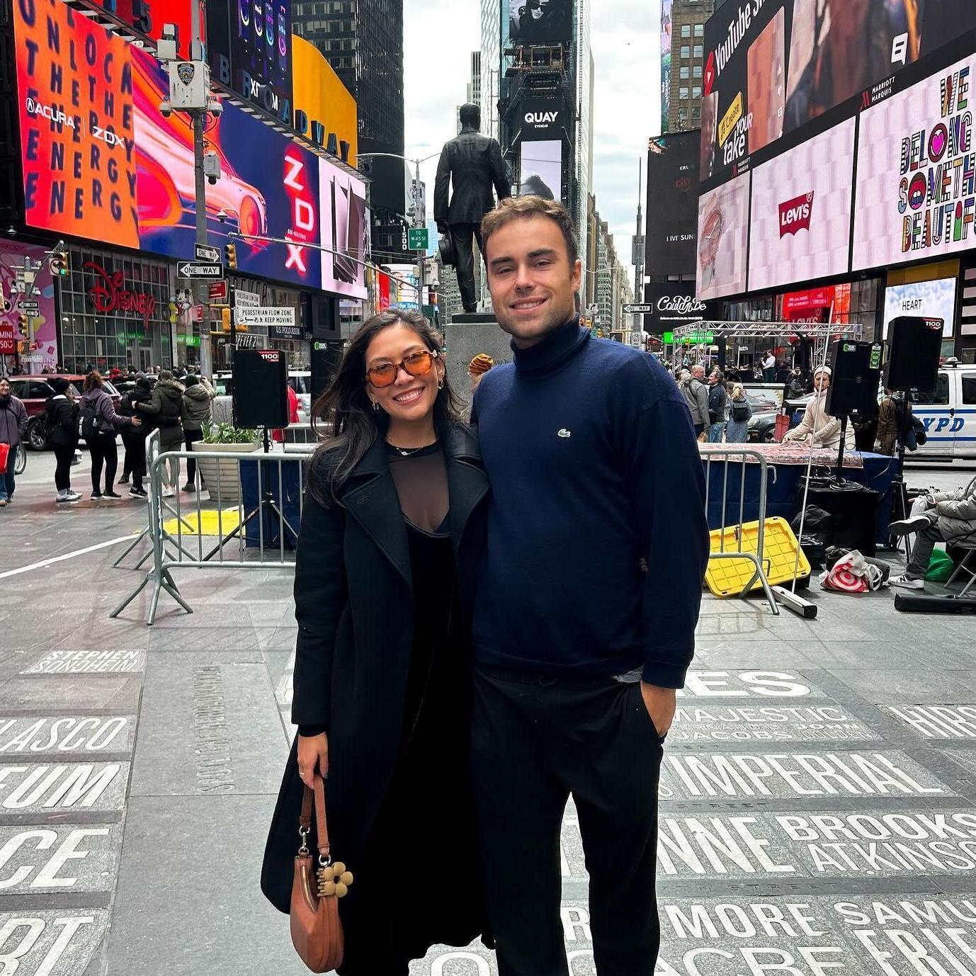 Nico's Bday, NY 2024