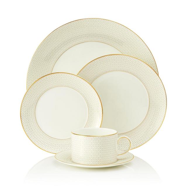 Wedgwood - Arris 5-Piece Place Setting