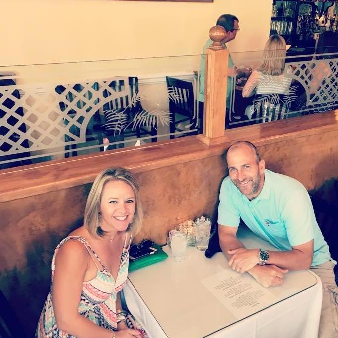 First trip to New Bern-dinner at The Chelsea