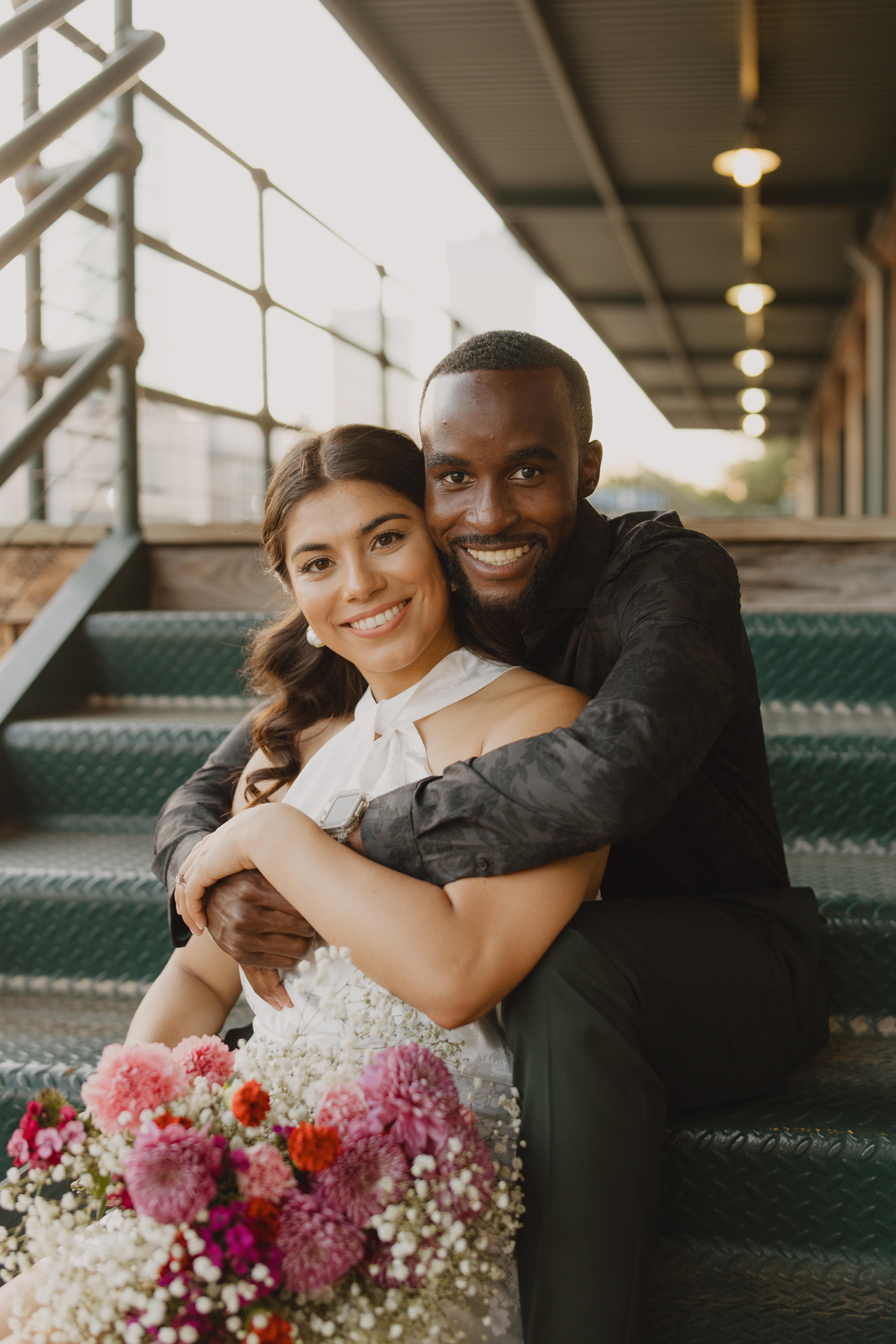 The Wedding Website of Gabrielle Fonseca and Daniel Roberts