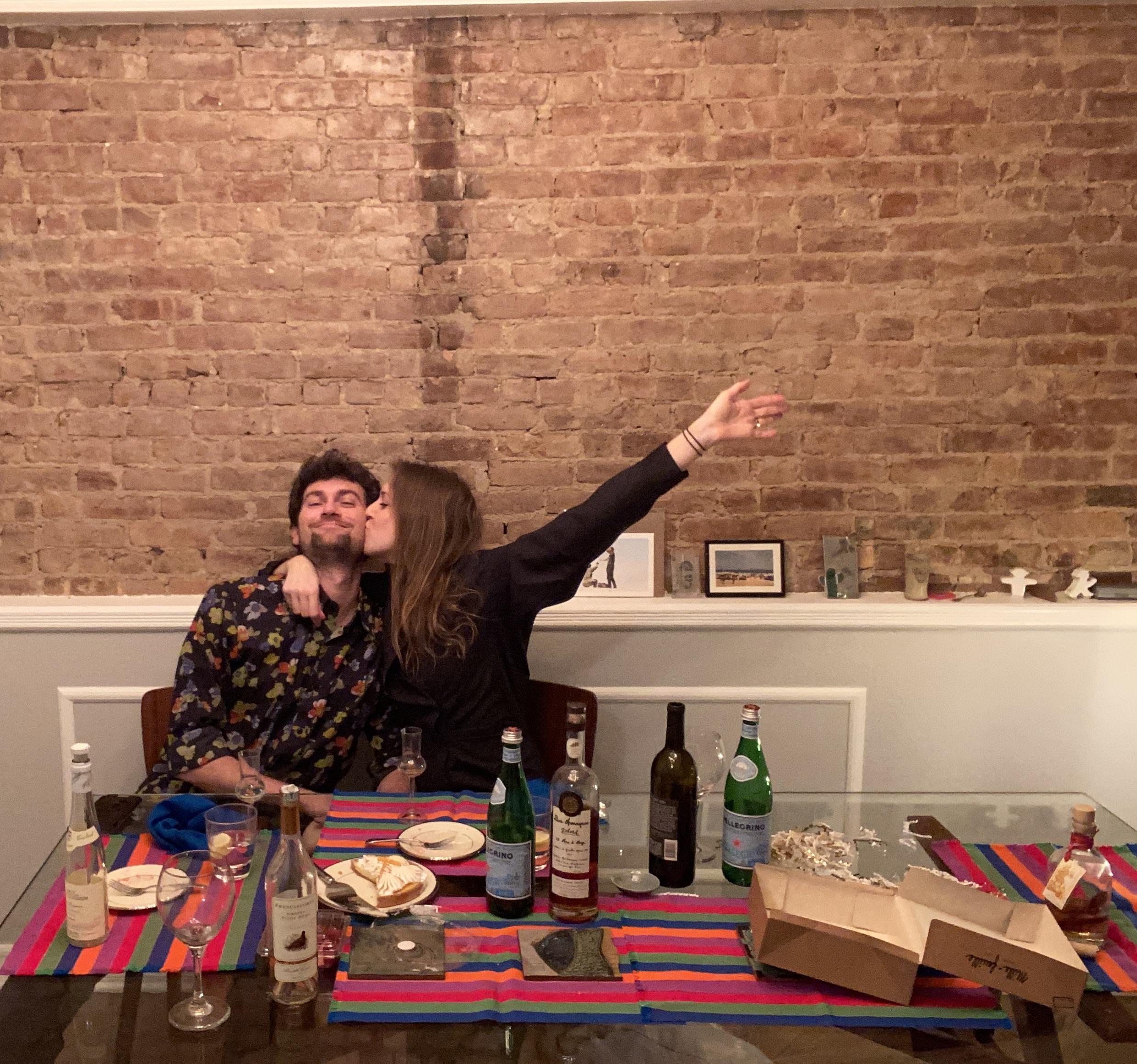 The Wedding Website of Arielle Schwartz and Alexander Fidel