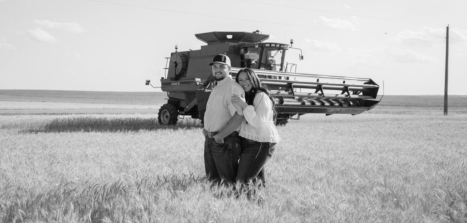 The Wedding Website of Sidney Fisher and Braden Lukassen