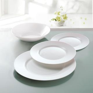 Everyday 12-Piece Dinnerware Set, Service for 4