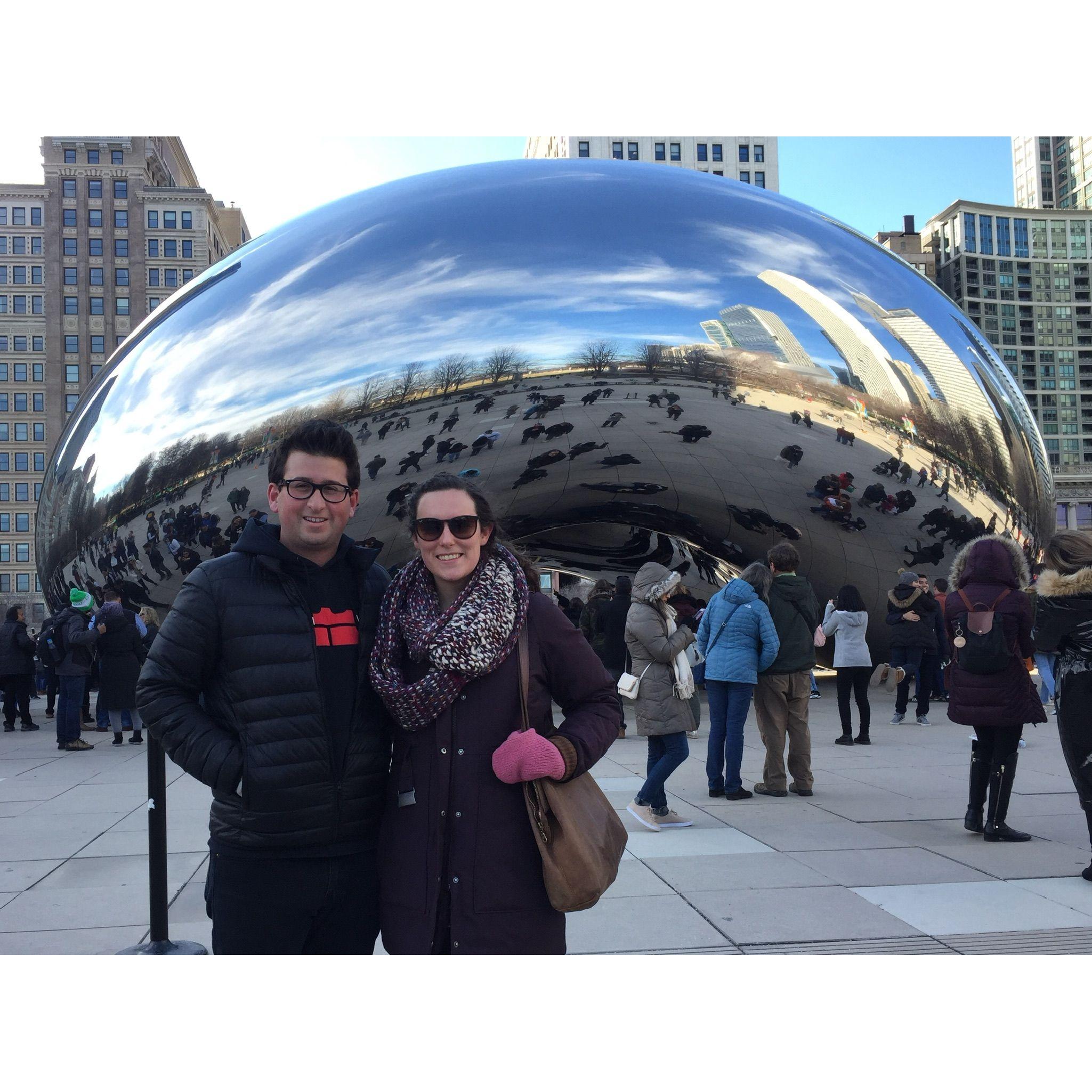 March 2018 in Chicago, Illinois