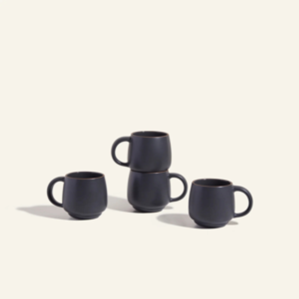 Night + Day Mugs (Char Color)