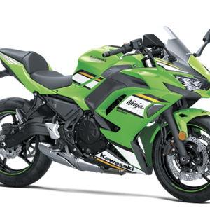 Kawasaki Ninja® 650 | Motorcycle | Sporty & Nimble