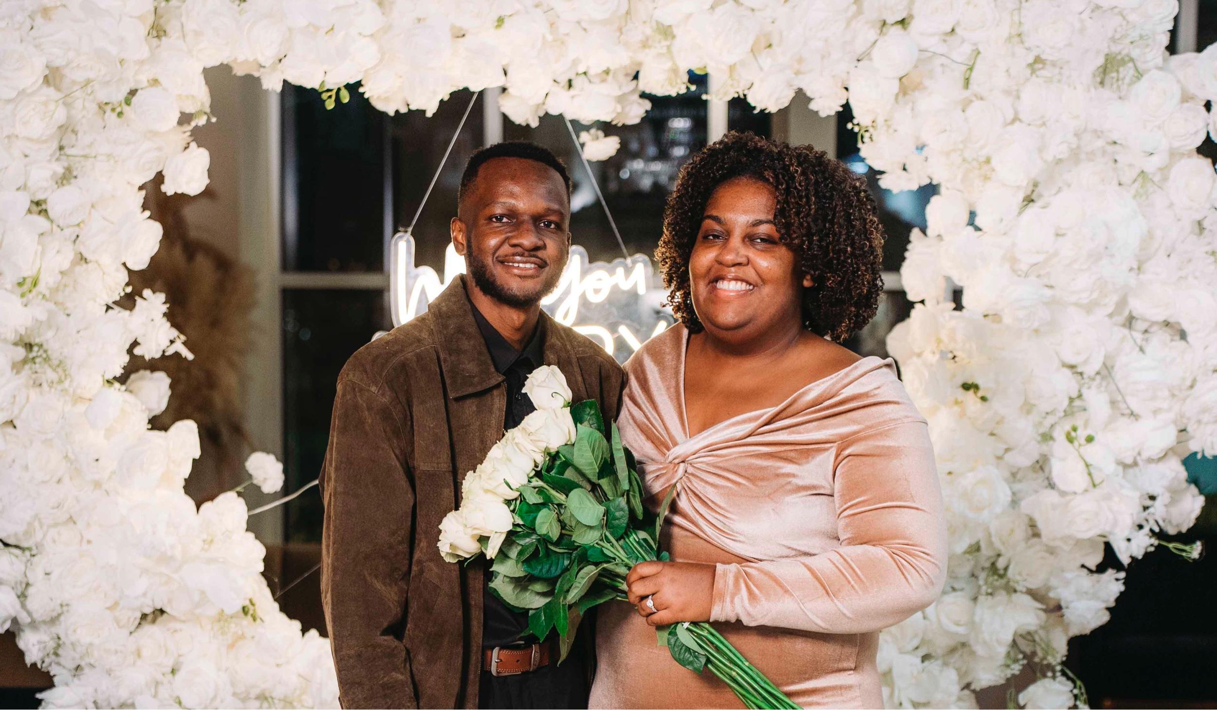 The Wedding Website of Ilerioluwa Sowande and Jaiah Dash