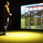⛳️ Divots Indoor Golf