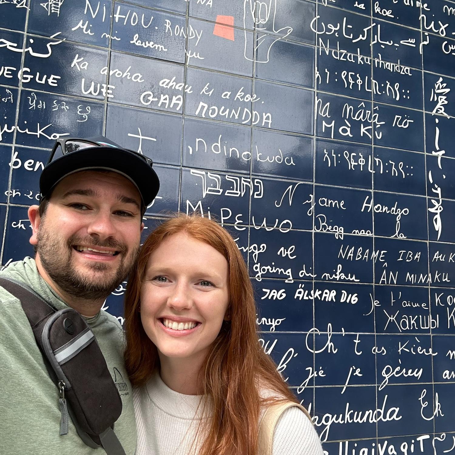 Family trip to Paris!