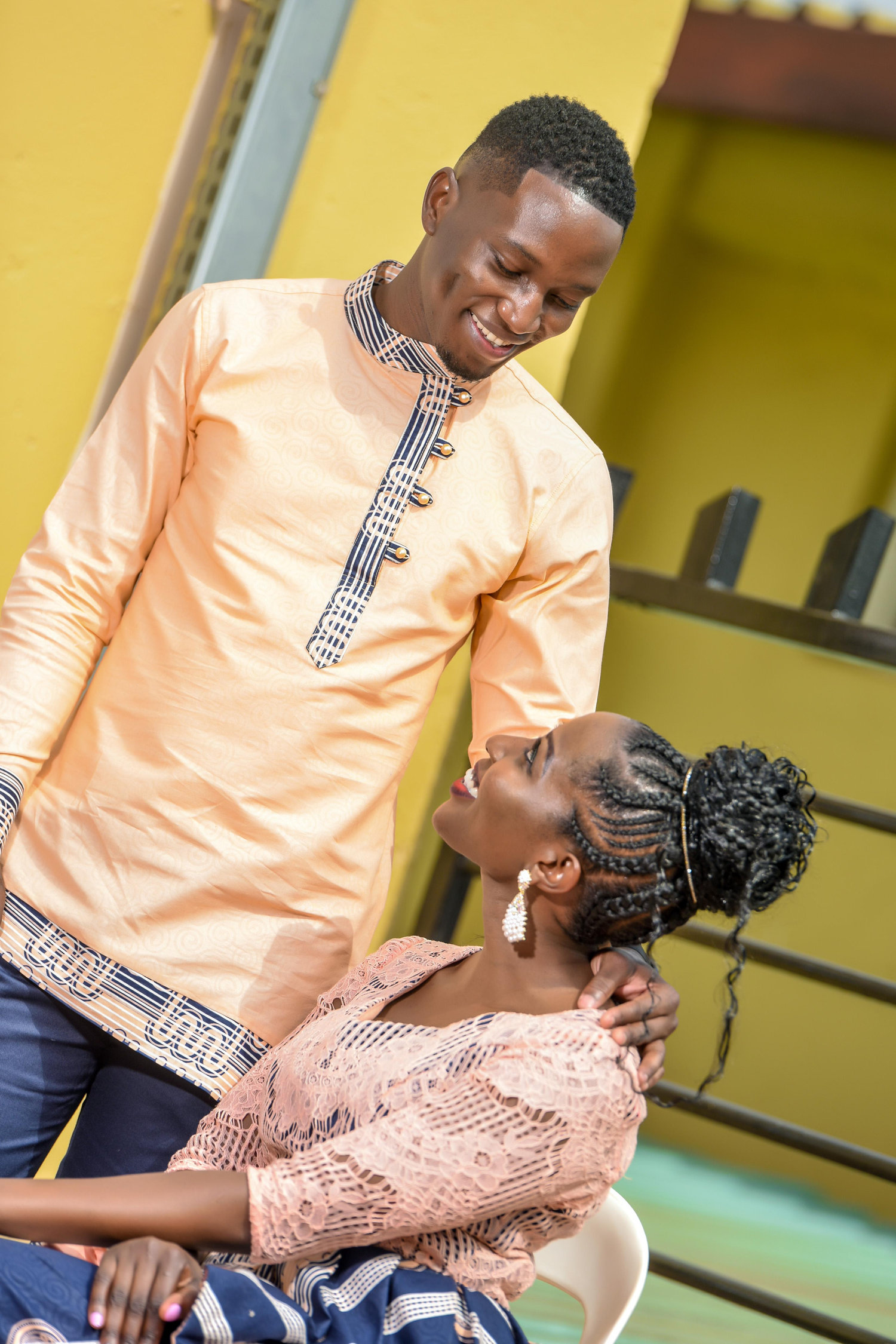 The Wedding Website of Sarah Sanyu Nakawungu and Micheal Kabiswa