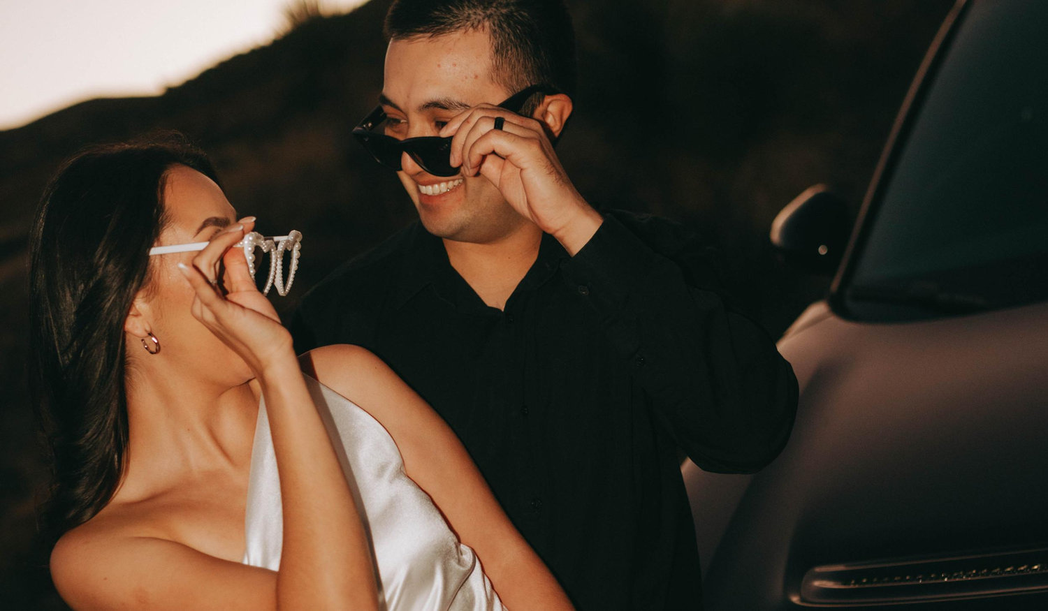 The Wedding Website of Daniela Martinez and Alexander Aguilar