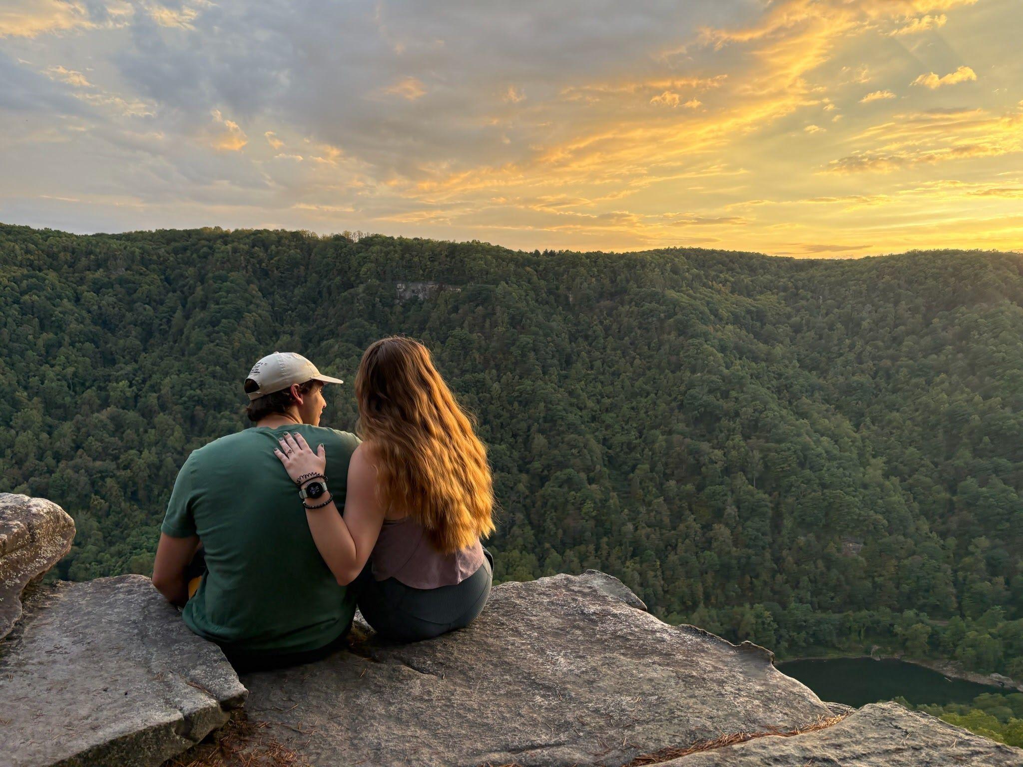 The Wedding Website of Eva Prendergast and Andrew Fink