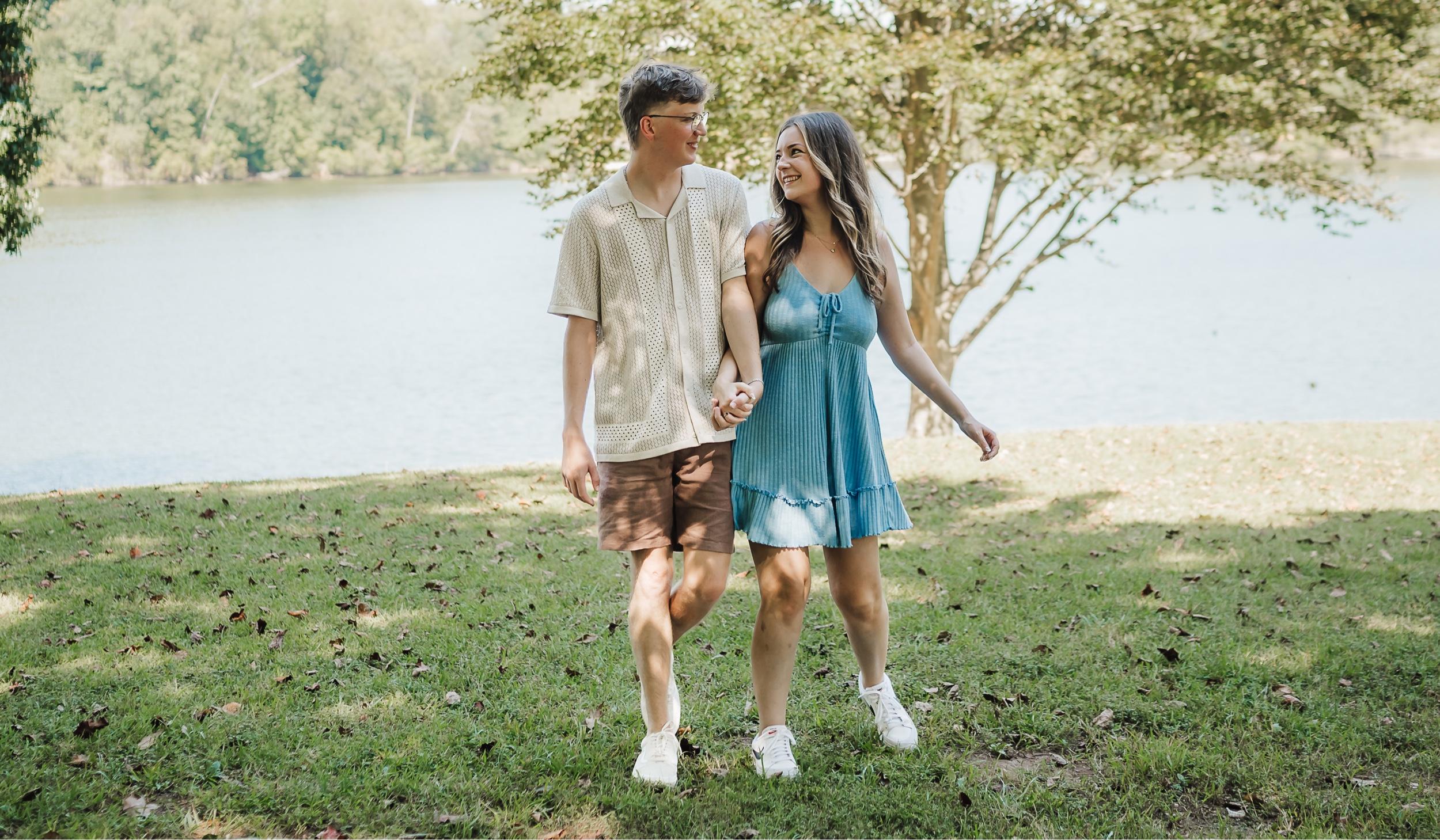 The Wedding Website of Chloe Barnes and Austin McAbee