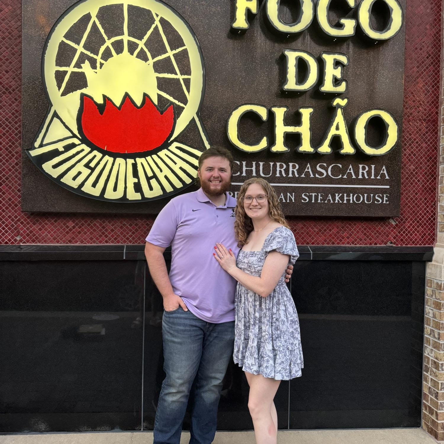 Mitch’s favorite restaurant