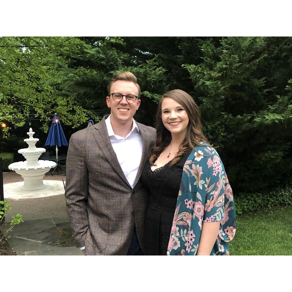 West Virginia for Noah's Graduation
