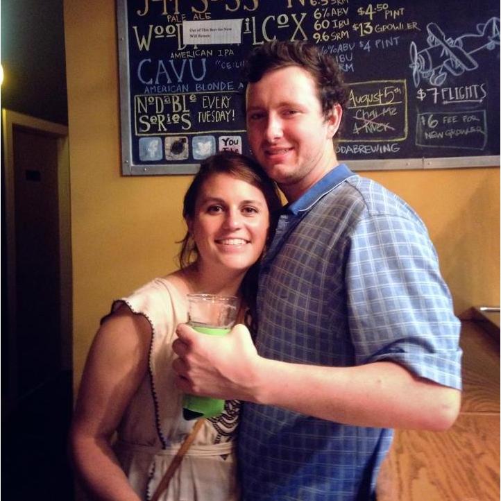 NoDa Brewing - Charlotte, NC - August 2014