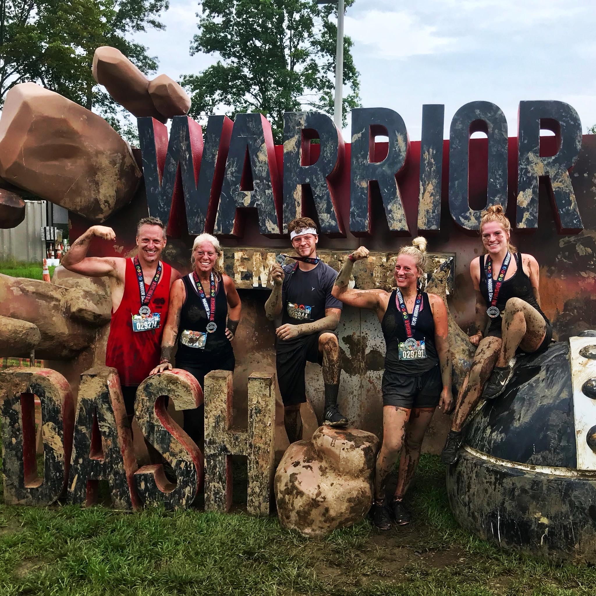 Warrior Dash