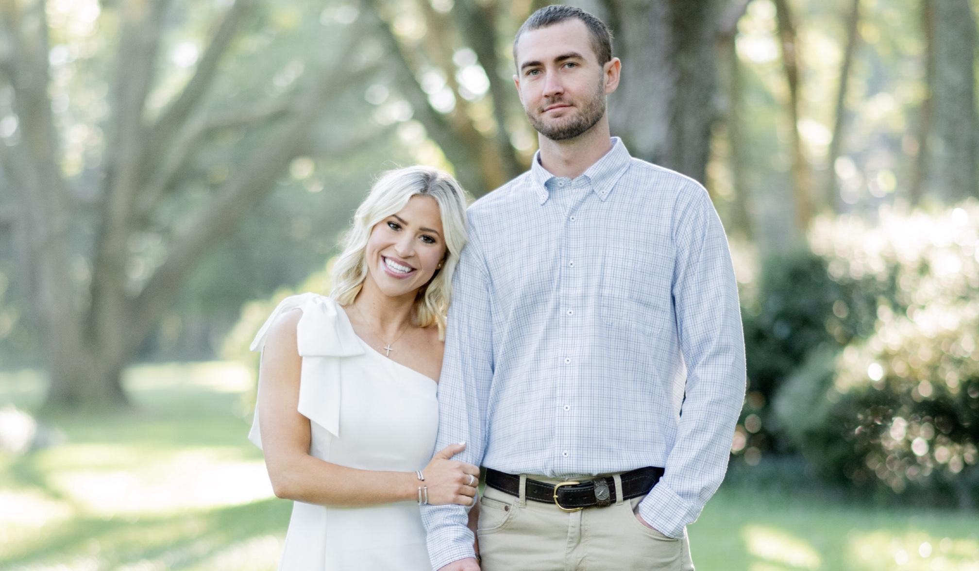 The Wedding Website of Sydney Lamberth and Camden Massey
