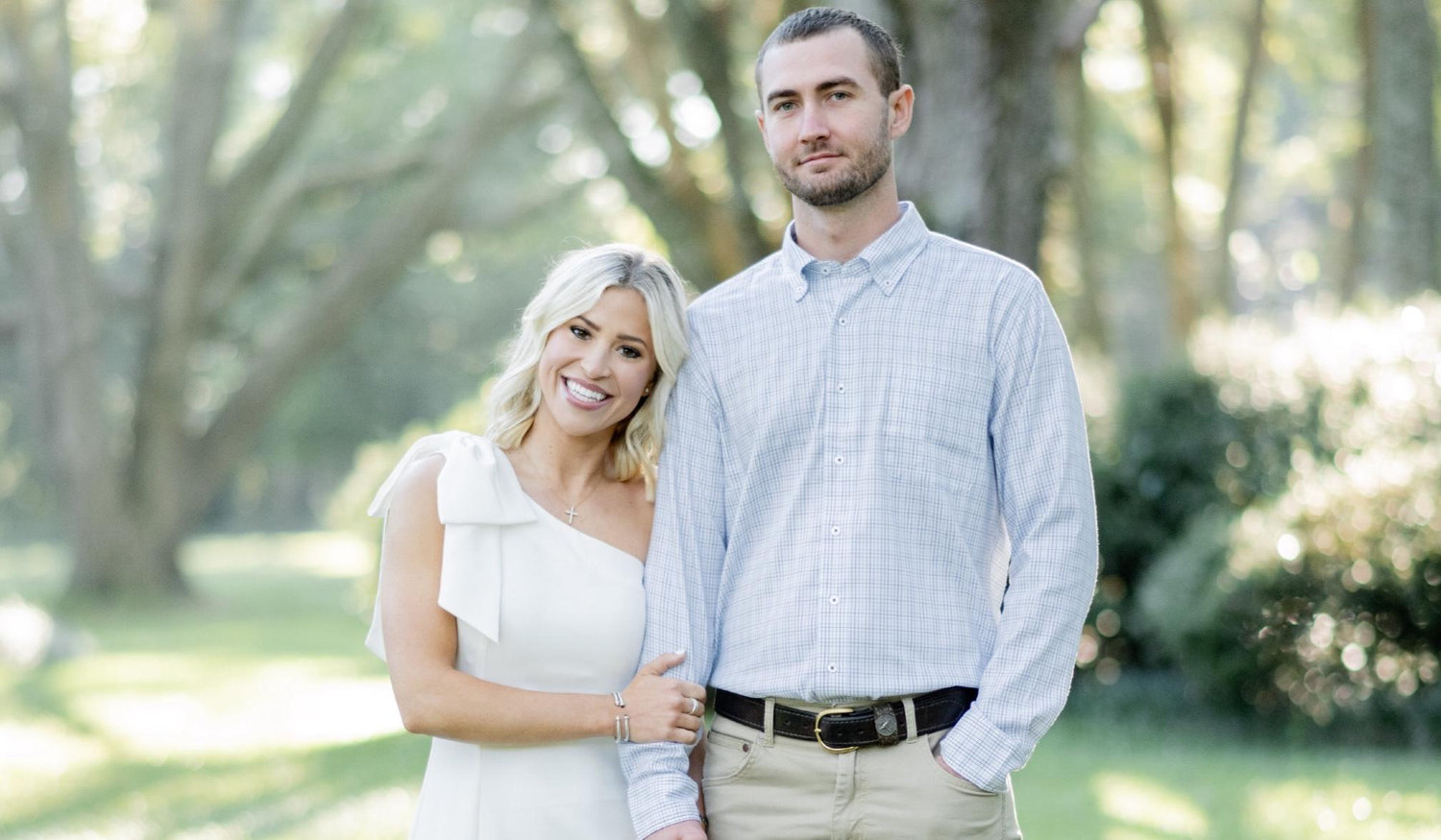 The Wedding Website of Sydney Lamberth and Camden Massey