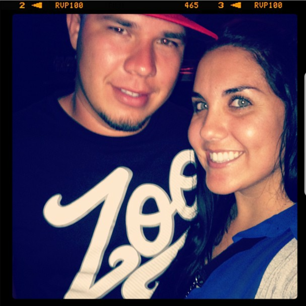 Date night...