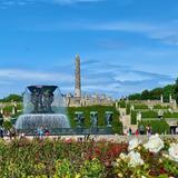 Frognerparken (Vigeland Sculpture Park)