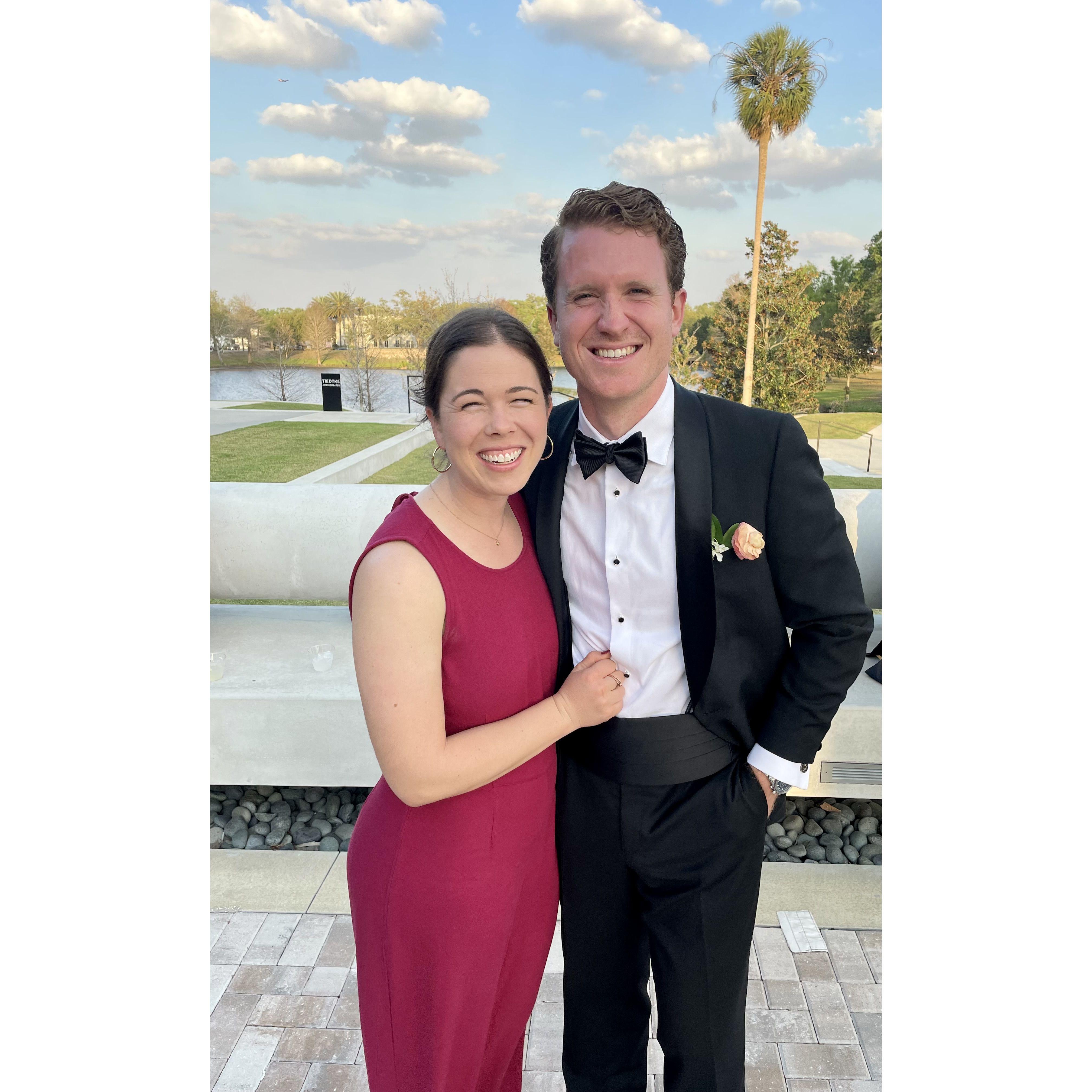 March 2023: Johnny & Lindsay's Wedding