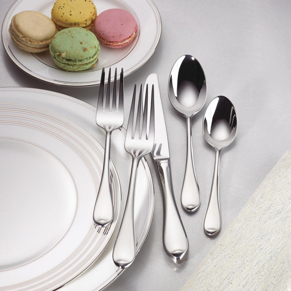 Lenox, Gorham Studio 45-Piece Flatware Set, Service for 8 | Zola